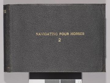 Navigating Four Horses 2