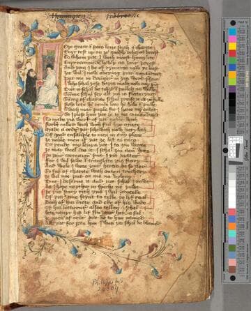 Life of St. Norbert : [manuscript]