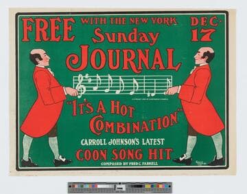 Free with the New York Sunday Journal Dec. 17