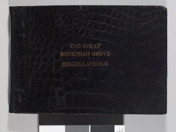 The Spray, Bohemian Grove, Miscellaneous