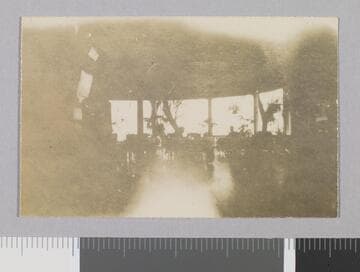 Hawaii, hotel dining room