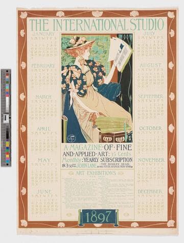 The international studio