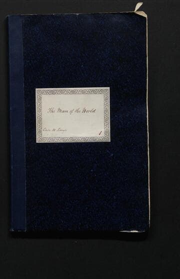 The Man of the World