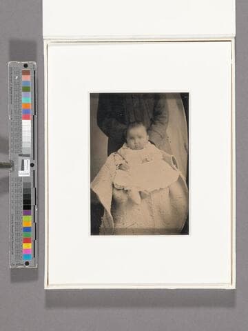 Portrait of a baby [Shorb family?]