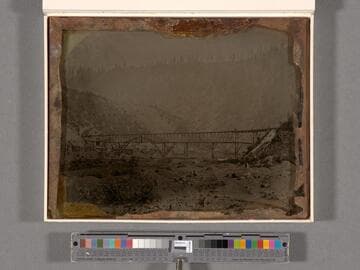 [Smith's Bar on Feather River, Plumas County, California?]