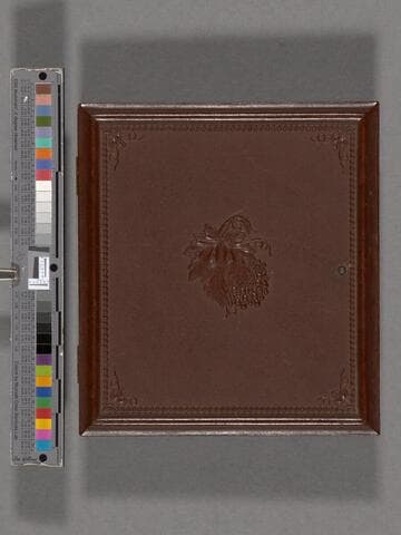 Portrait of unidentified man [Prentice-Stoddard-Saunders families?]