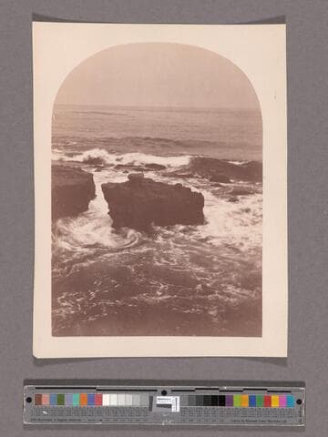 La Jolla, Pacific Coast near San Diego, Cal