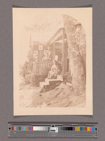 Bee Hive cottage, S.P.R.R