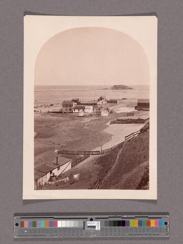 Dead Man's Island. San Pedro.]