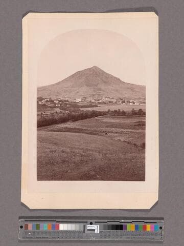 Panorama of San Luis Obispo