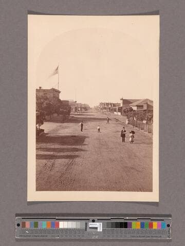 Street View in San Diego