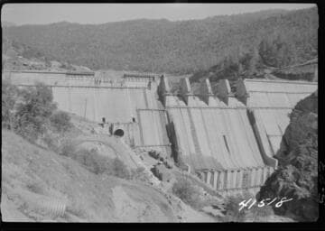 Big Creek Powerhouse #4