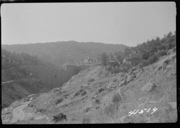Big Creek Powerhouse #4