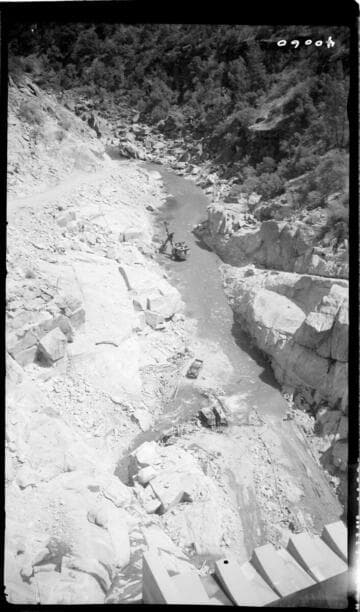 Big Creek Powerhouse #4