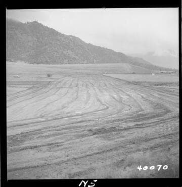 Borel Powerhouse - Borel 3rd Stage