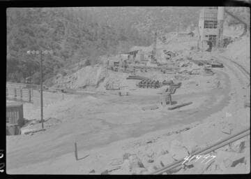 Big Creek Powerhouse #4