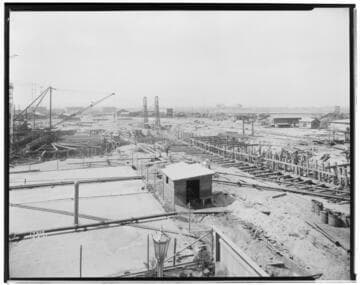 Long Beach Steam Station, Plant #3