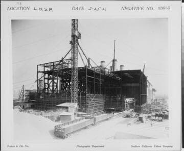 Long Beach Steam Station, Plant #2