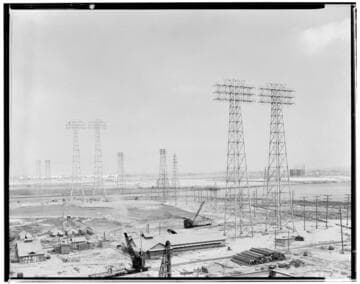 Long Beach Steam Station, Plant #3