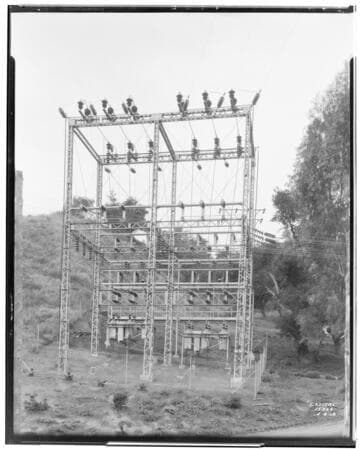 Casitas Substation