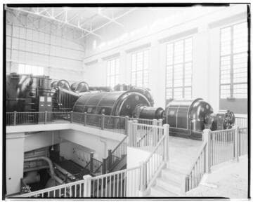 Long Beach Steam Station, Plant #3