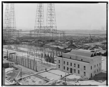 Long Beach Steam Station, Plant #3