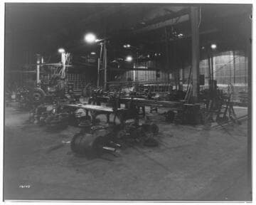 L1.1 - Lighting, misc. - Industrial Lighting