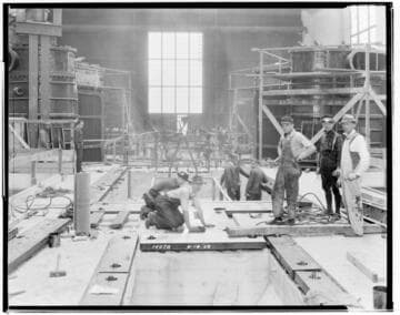 Long Beach Steam Station, Plant #3