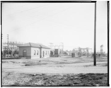 Cudahy Substation