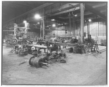 L1.1 - Lighting, misc. - Industrial Lighting