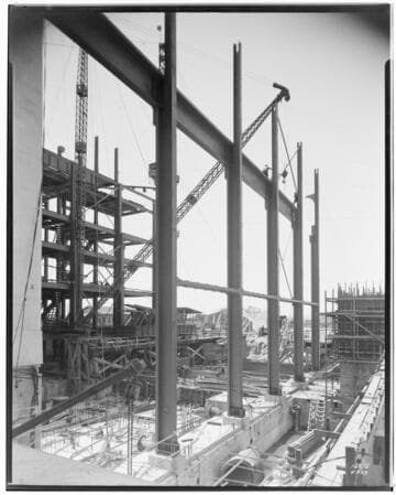 Long Beach Steam Station, Plant #3