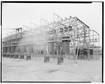 Signal Hill Substation