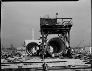 Redondo Beach Steam Station