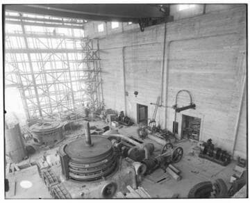 Long Beach Steam Station, Plant #1