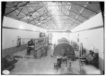 Mill Creek 1, 2&3 Powerhouse