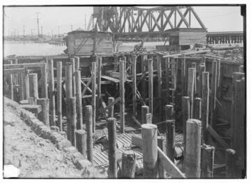 Long Beach Steam Station, Plant #1