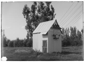 Lordsburg Old Substation