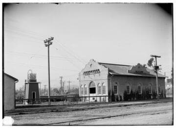 Pasadena Substation