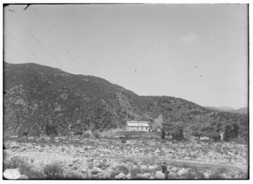 Lytle Creek Powerhouse