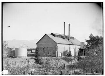 Redlands Home Steam Plant