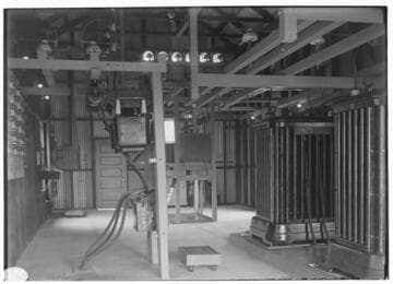 Puente Substation