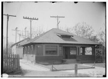 Fullerton Substation