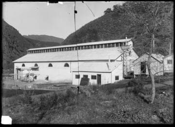 Mill Creek 1, 2&3 Powerhouse