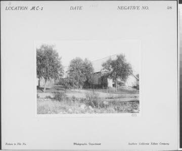 Mill Creek 1, 2&3 Powerhouse