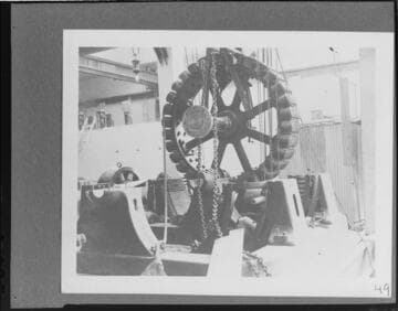 New Los Angeles #2 Substation under construction