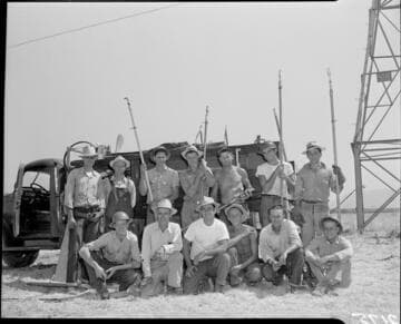 Armor Rod Installation