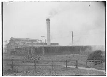 Los Angeles #3 Steam Plant