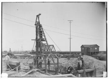 Long Beach Steam Station, Plant #1