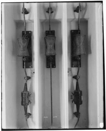 Long Beach Steam Station, Plant #1