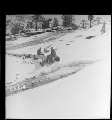 Big Creek General - Tombstone Creek